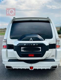 ميتسوبيشي باجيرو